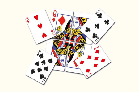 Bicycle Mis-Prediction (4 cards) Bicycle Mis-Prediction (4 cards)