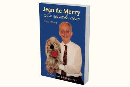 Jean de Merry : La Seconde Voix - didier clement