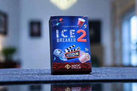 Ice Breaker 2 - francis girola
