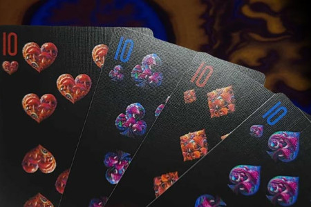 Jeu Bicycle Psychedelic Jeu Bicycle Psychedelic