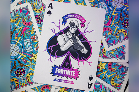 Fortnite Playing Cards Fortnite Playing Cards