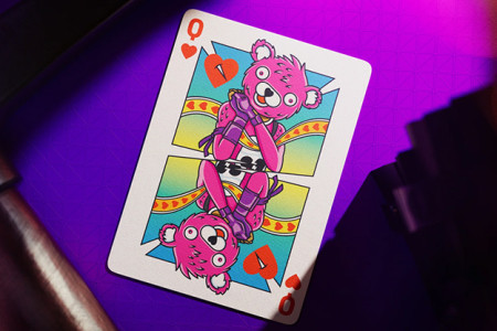 Fortnite Playing Cards Fortnite Playing Cards