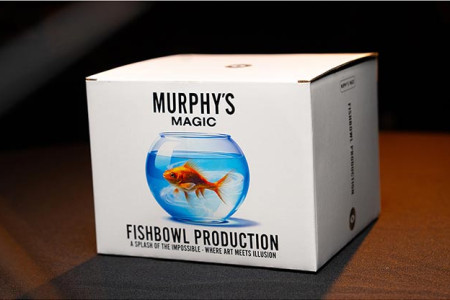 Production d'un Aquarium