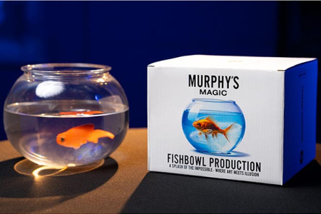 Production d'un Aquarium
