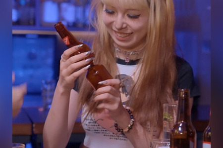 Tornado Bottle