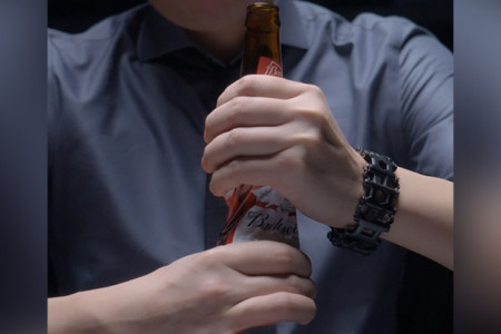 Tornado Bottle