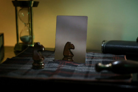 Mirage Mirror Mirage Mirror