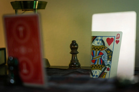 Mirage Mirror Mirage Mirror