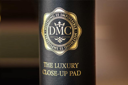 The DMC Luxury Close-Up Pad The DMC Luxury Close-Up Pad