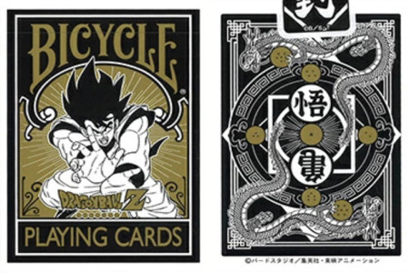 Bicycle Dragon Ball Z V2 Playing Cards Bicycle Dragon Ball Z V2 Playing Cards
