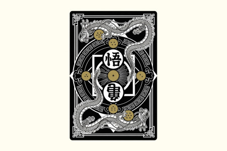 Bicycle Dragon Ball Z V2 Playing Cards Bicycle Dragon Ball Z V2 Playing Cards