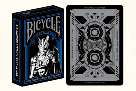 Jeu Bicycle New Generation ULTRAMAN Jeu Bicycle New Generation ULTRAMAN