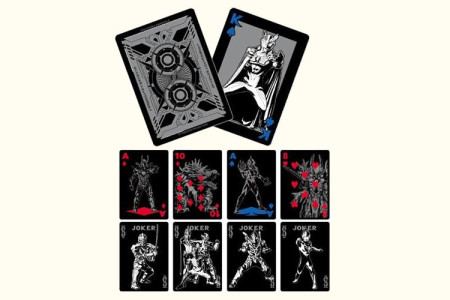Jeu Bicycle New Generation ULTRAMAN Jeu Bicycle New Generation ULTRAMAN