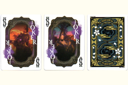 Bicycle Touken Ranbu Playing Cards Bicycle Touken Ranbu Playing Cards