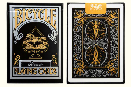 Bicycle Ginza Hakuhinkan V3 Palying Cards