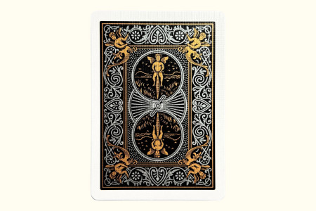 Bicycle Ginza Hakuhinkan V3 Palying Cards