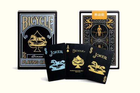 Bicycle Ginza Hakuhinkan V3 Palying Cards
