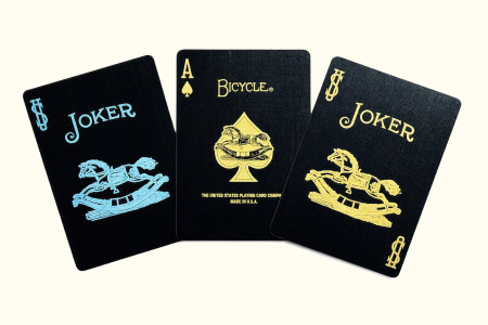 Bicycle Ginza Hakuhinkan V3 Palying Cards