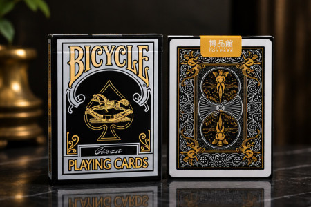 Bicycle Ginza Hakuhinkan V3 Palying Cards
