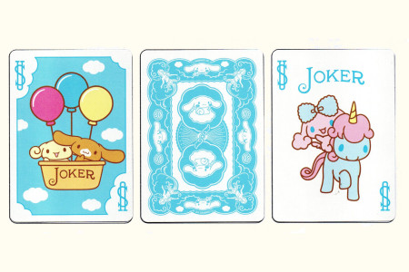 Bicycle Cinnamoroll V2 Playing Cards Bicycle Cinnamoroll V2 Playing Cards