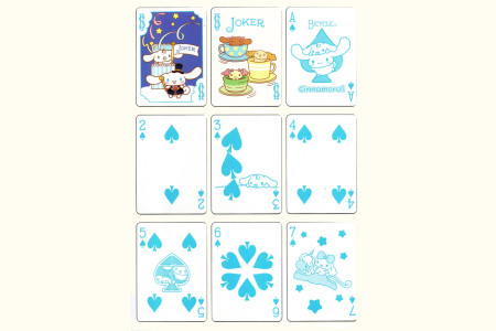 Bicycle Cinnamoroll V2 Playing Cards Bicycle Cinnamoroll V2 Playing Cards