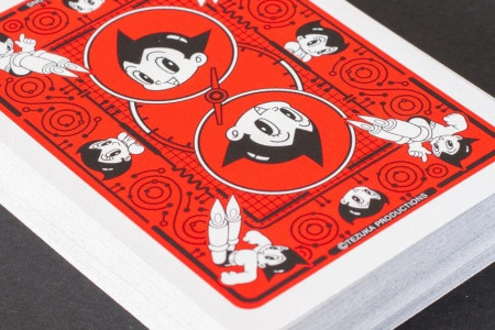 Bicycle Astro Boy Playing Cards Bicycle Astro Boy Playing Cards