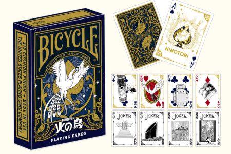Jeu Bicycle Hinotori Jeu Bicycle Hinotori
