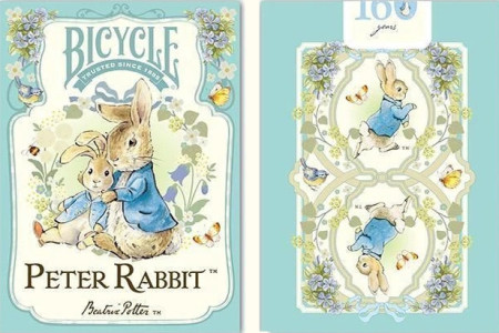 Bicycle Petter Rabbit Playing Cards Bicycle Petter Rabbit Playing Cards