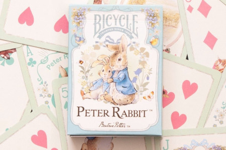 Bicycle Petter Rabbit Playing Cards Bicycle Petter Rabbit Playing Cards