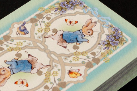 Bicycle Petter Rabbit Playing Cards Bicycle Petter Rabbit Playing Cards