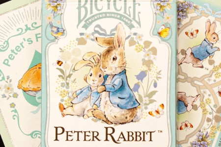Bicycle Petter Rabbit Playing Cards Bicycle Petter Rabbit Playing Cards