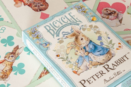 Bicycle Petter Rabbit Playing Cards Bicycle Petter Rabbit Playing Cards