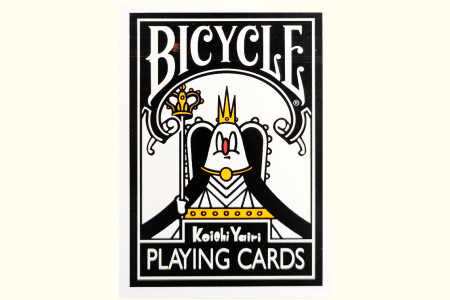 Bicycle Koichi Yairi Playing Cards Bicycle Koichi Yairi Playing Cards