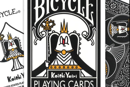 Bicycle Koichi Yairi Playing Cards Bicycle Koichi Yairi Playing Cards