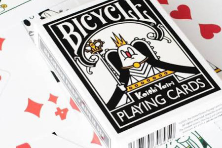 Bicycle Koichi Yairi Playing Cards Bicycle Koichi Yairi Playing Cards