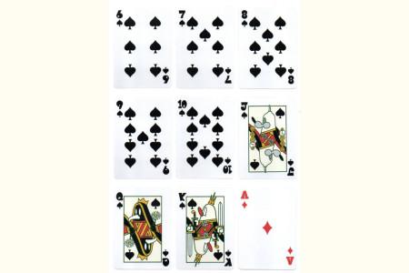 Bicycle Koichi Yairi Playing Cards Bicycle Koichi Yairi Playing Cards