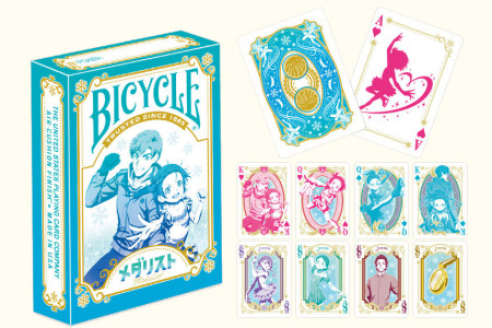 Baraja Bicycle Medalist Baraja Bicycle Medalist