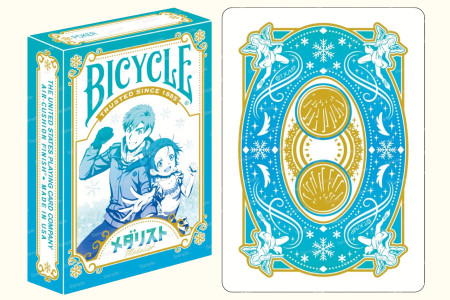 Baraja Bicycle Medalist Baraja Bicycle Medalist