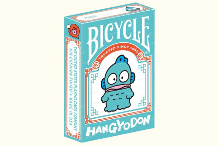 Bicycle Hangyodon 40th Playing Cards Bicycle Hangyodon 40th Playing Cards