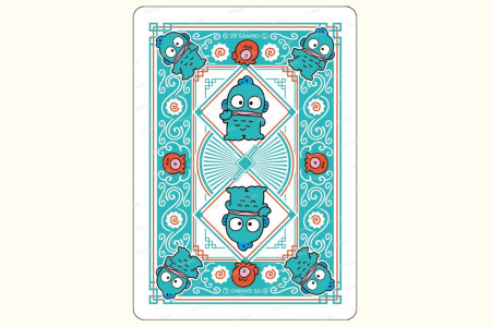 Bicycle Hangyodon 40th Playing Cards Bicycle Hangyodon 40th Playing Cards