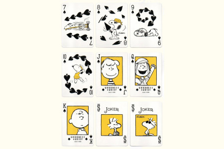 Jeu Bicycle Peanuts 75th Jeu Bicycle Peanuts 75th