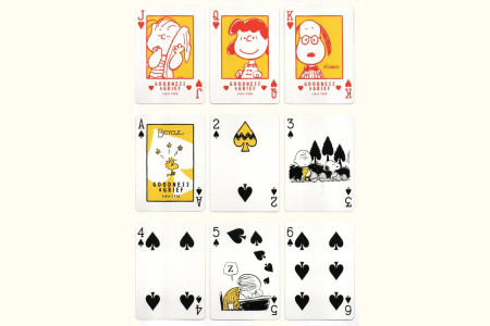 Jeu Bicycle Peanuts 75th Jeu Bicycle Peanuts 75th
