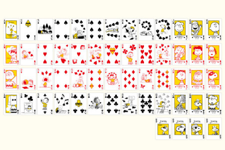 Jeu Bicycle Peanuts 75th Jeu Bicycle Peanuts 75th