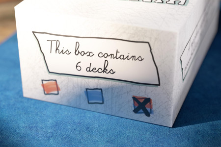 My Power Deck + (6 Barajas) My Power Deck + (6 Barajas)