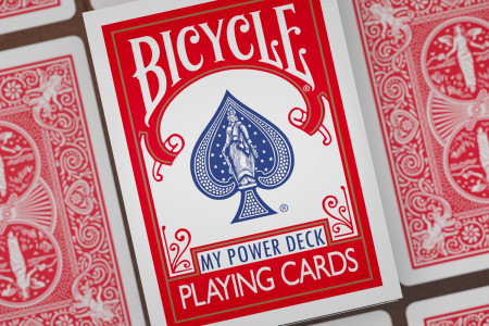 My Power Deck + (6 Barajas) My Power Deck + (6 Barajas)