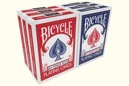 My Power Deck + (6 Barajas) My Power Deck + (6 Barajas)