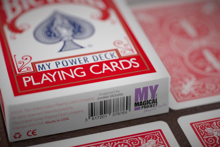 My Power Deck + (6 Barajas) My Power Deck + (6 Barajas)