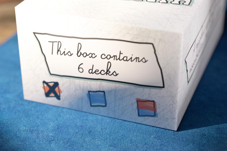 My Power Deck + (6 Barajas) My Power Deck + (6 Barajas)