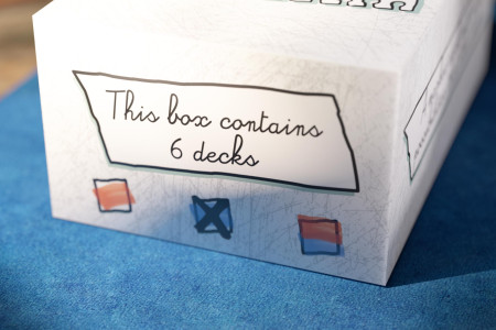 My Power Deck + (6 Barajas) My Power Deck + (6 Barajas)