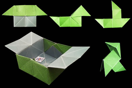 Origamagique (Versión Cerca)